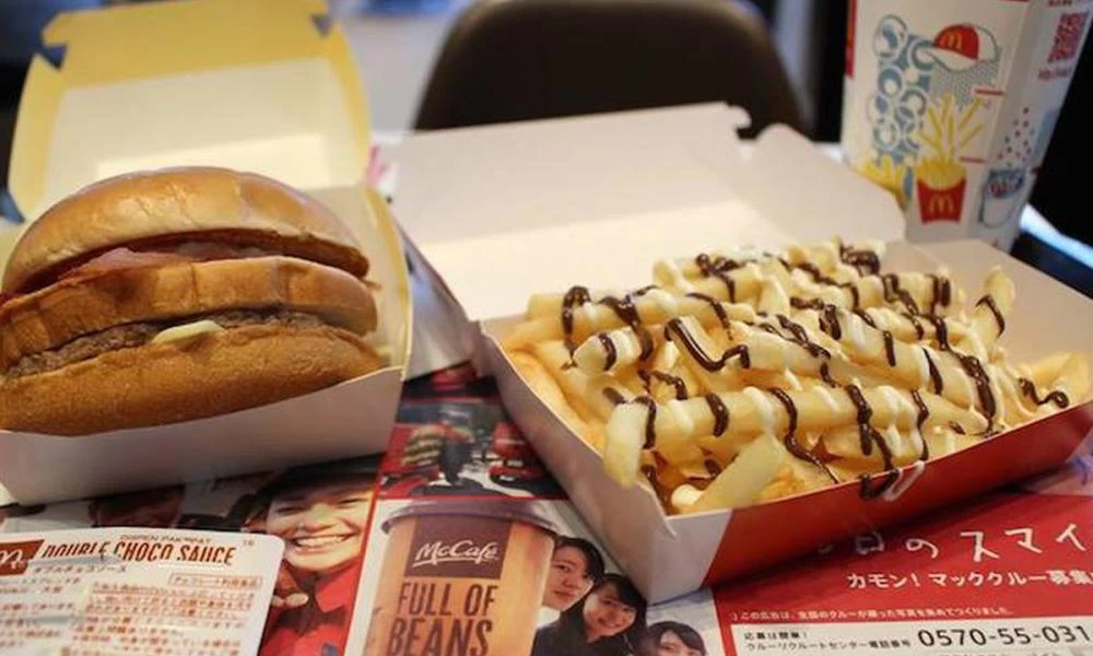 Τα Ιαπωνικά McDonald's θα σερβίρουν μικρές μερίδες πατάτες λόγω προβλημάτων στην τροφοδοσία